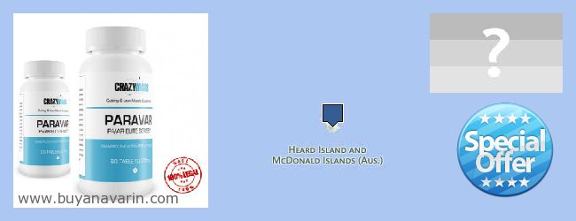 Dónde comprar Anavar en linea Heard Island And Mcdonald Islands